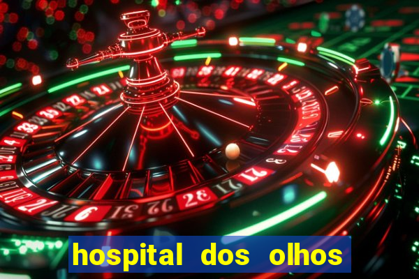 hospital dos olhos pirapora minas gerais